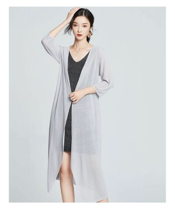 The Hana Hooded Wrap - Padronn