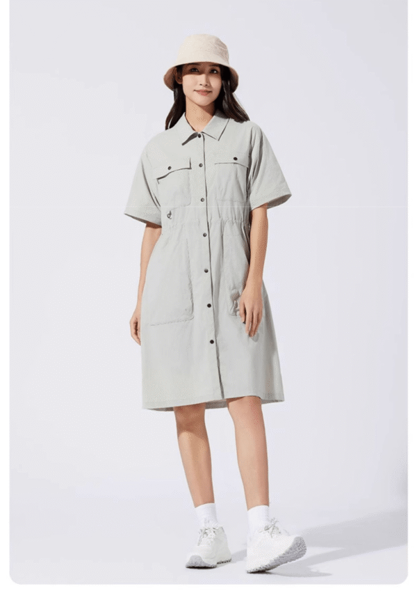 The Livia Dress - Padronn