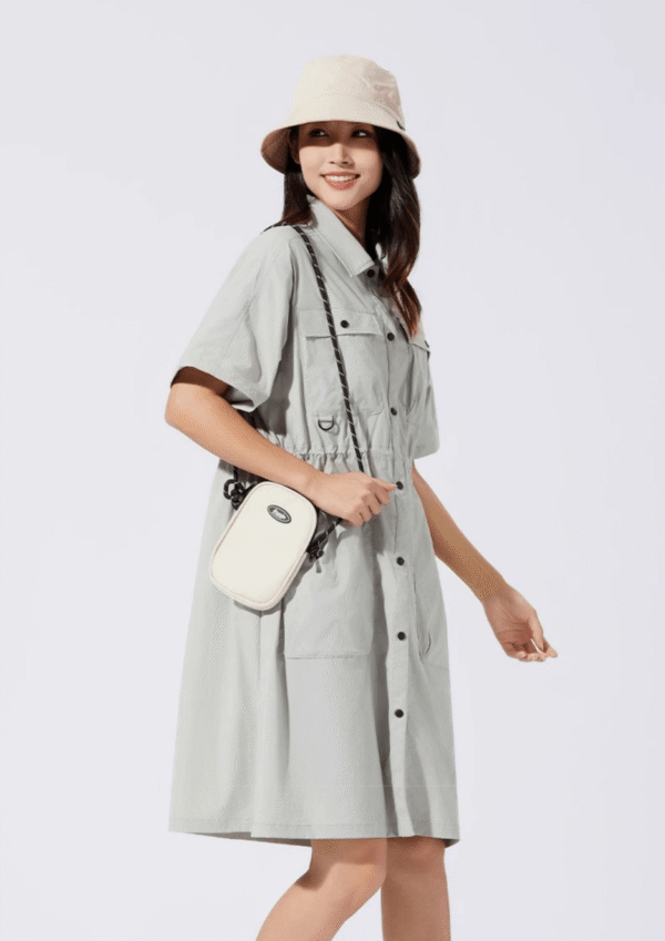 The Livia Dress - Padronn