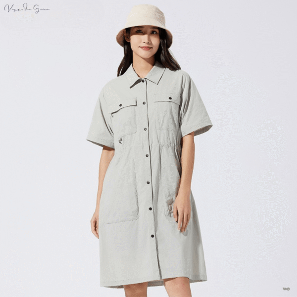 The Livia Dress - Padronn