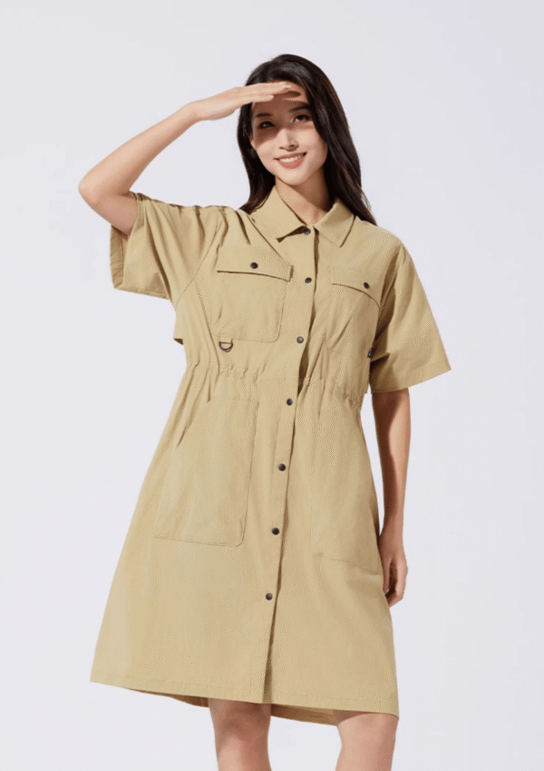 The Livia Dress - Padronn