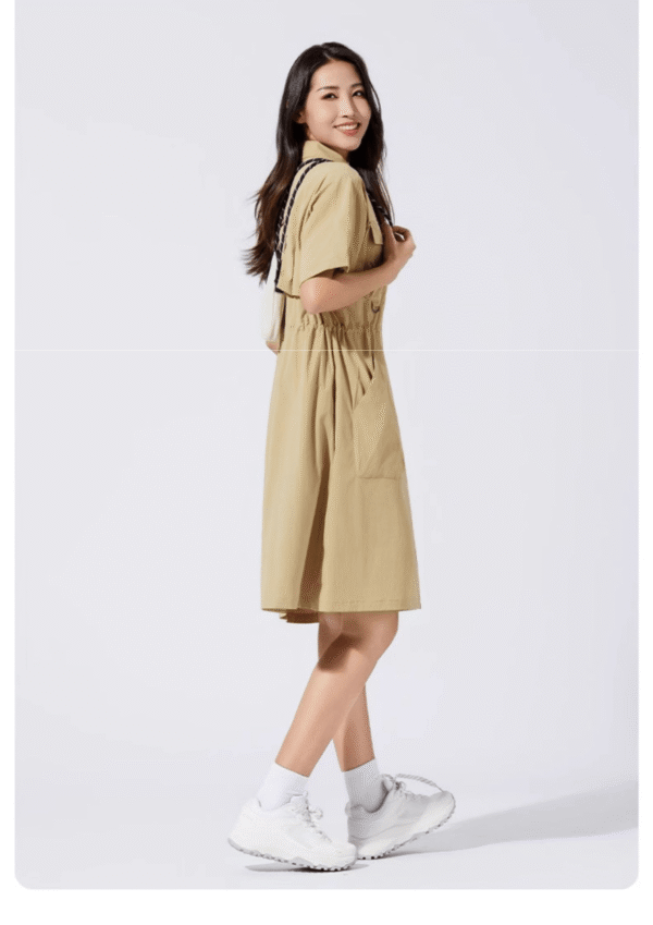 The Livia Dress - Padronn