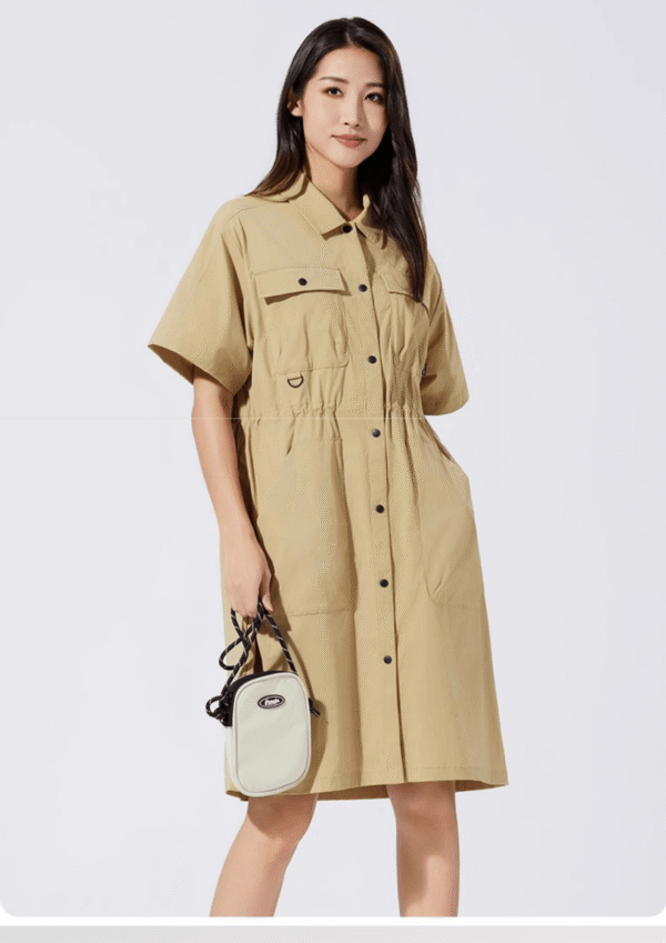 The Livia Dress - Padronn