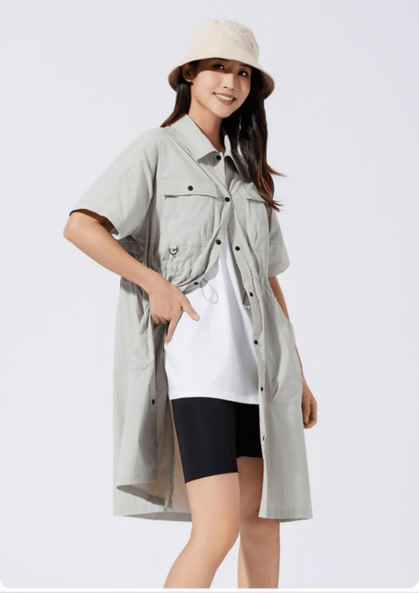 The Livia Dress - Padronn