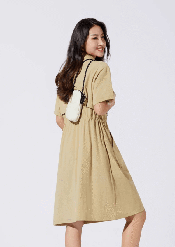 The Livia Dress - Padronn