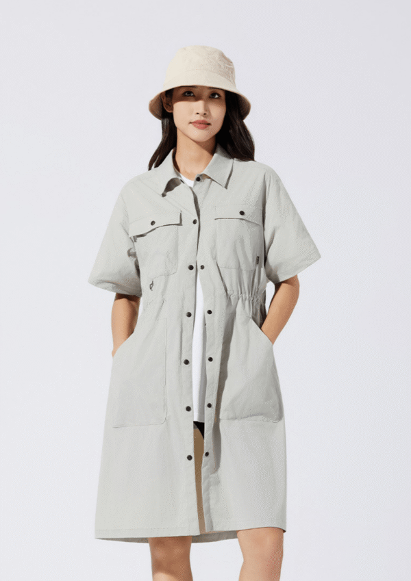 The Livia Dress - Padronn