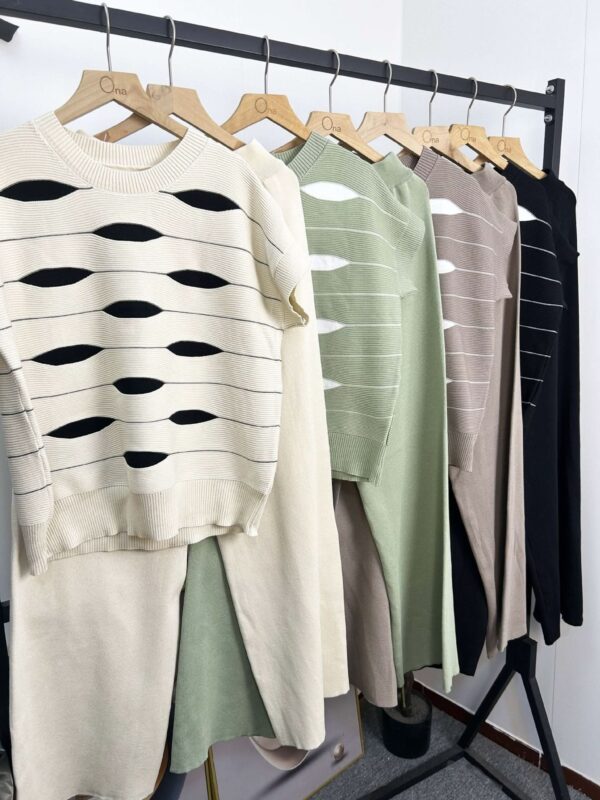 The Livia Set - Padronn