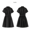 The Margot Tie Dress - Padronn