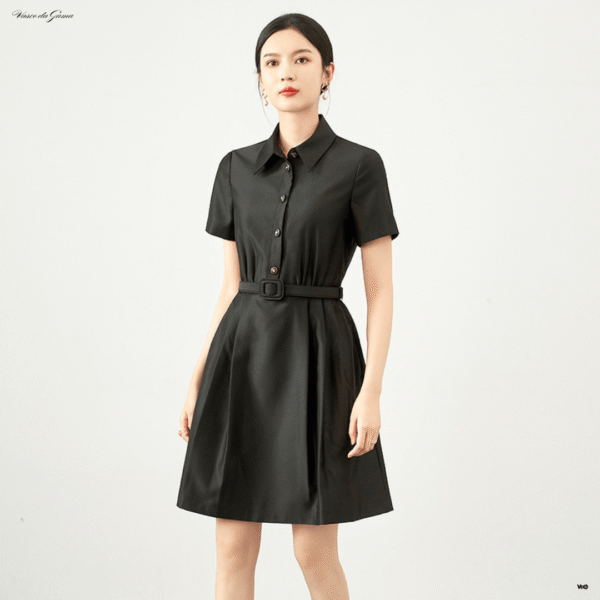 The Margot Tie Dress - Padronn