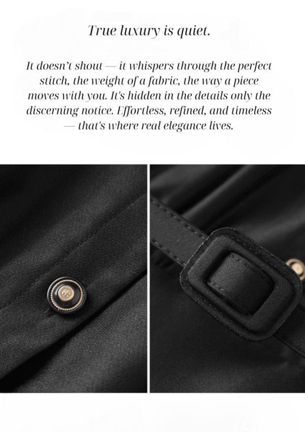 The Margot Tie Dress - Padronn