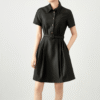 The Margot Tie Dress - Padronn