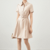 The Margot Tie Dress - Padronn