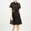 The Margot Tie Dress - Padronn