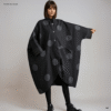 The Polka Breeze Coat - Padronn