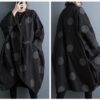 The Polka Breeze Coat - Padronn