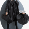The Polka Breeze Coat - Padronn