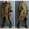 The Polka Breeze Coat - Padronn