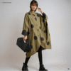 The Polka Breeze Coat - Padronn