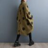 The Polka Breeze Coat - Padronn