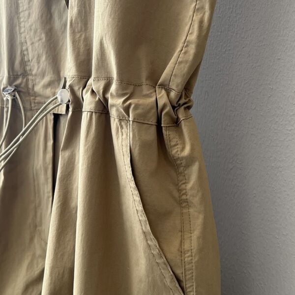 The Rebel Cut Romper - Padronn