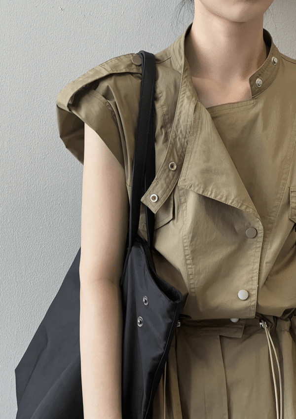 The Rebel Cut Romper - Padronn