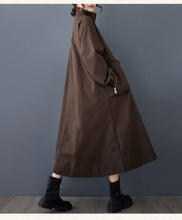 The Retro Breeze Coat - Padronn