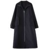 The Retro Breeze Coat - Padronn