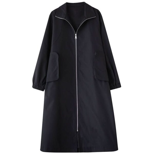 The Retro Breeze Coat - Padronn