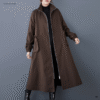 The Retro Breeze Coat - Padronn