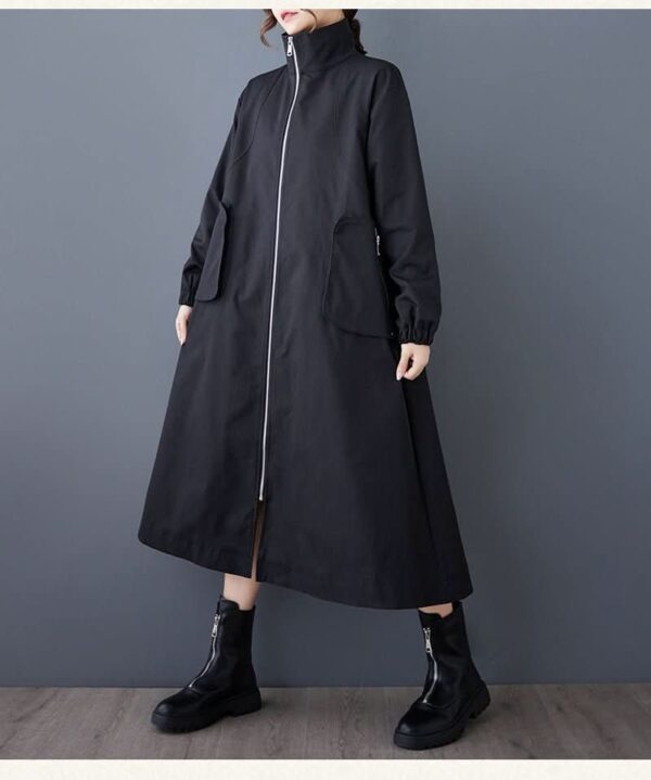 The Retro Breeze Coat - Padronn