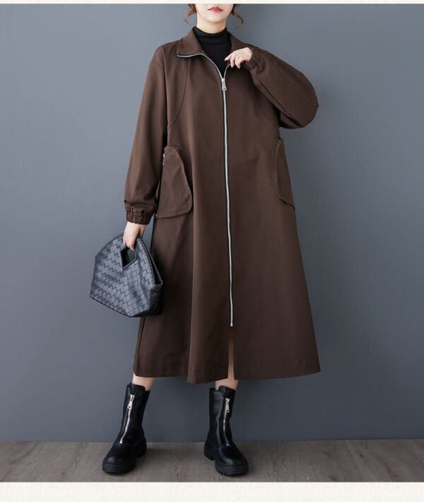 The Retro Breeze Coat - Padronn