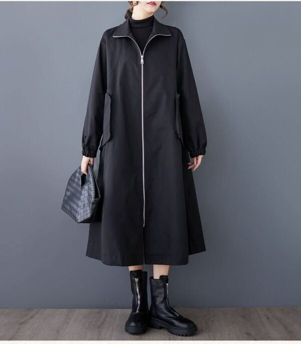 The Retro Breeze Coat - Padronn