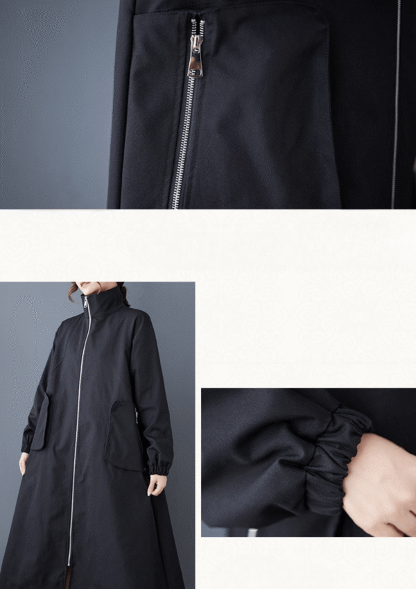 The Retro Breeze Coat - Padronn