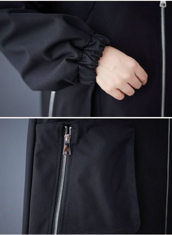 The Retro Breeze Coat - Padronn