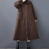 The Retro Breeze Coat - Padronn