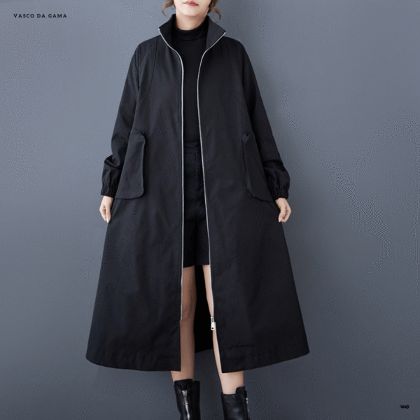 The Retro Breeze Coat - Padronn