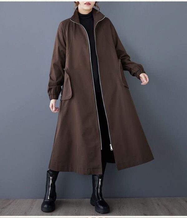 The Retro Breeze Coat - Padronn