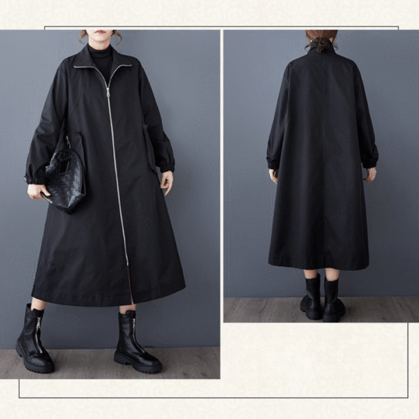 The Retro Breeze Coat - Padronn