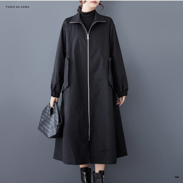 The Retro Breeze Coat - Padronn