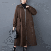 The Retro Breeze Coat - Padronn