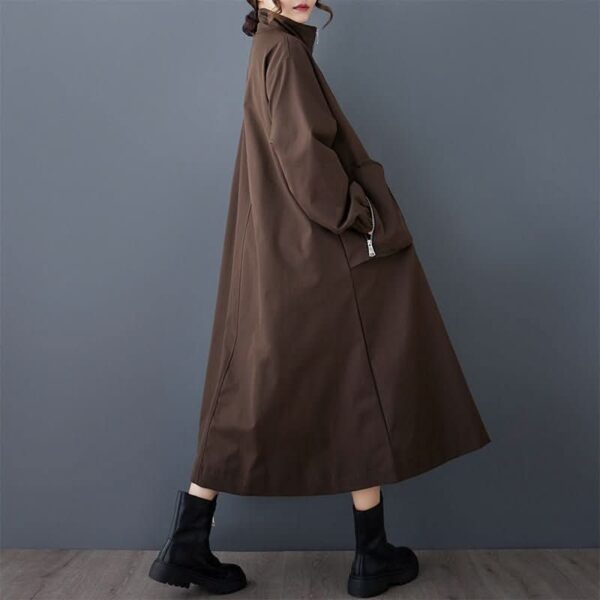 The Retro Breeze Coat - Padronn