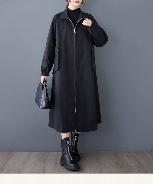 The Retro Breeze Coat - Padronn