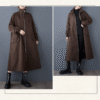The Retro Breeze Coat - Padronn