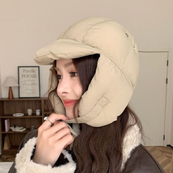 ThermaStyle Beanie - Padronn