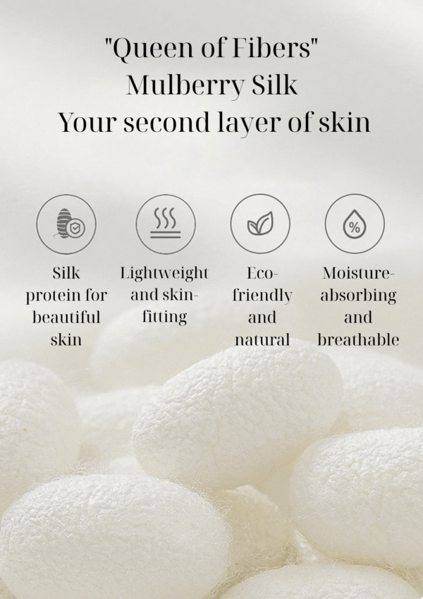 The Silk Muse Shirt - Padronn