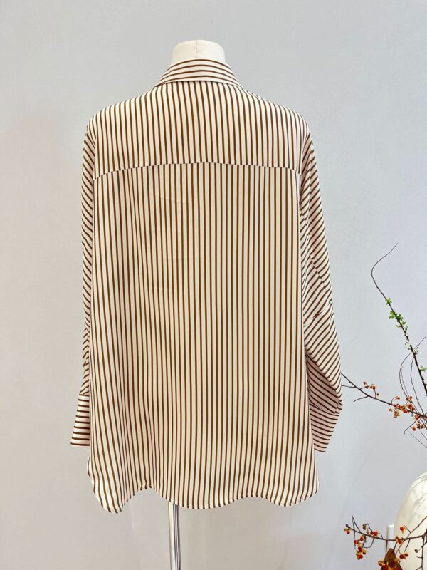 The Silk Muse Shirt - Padronn