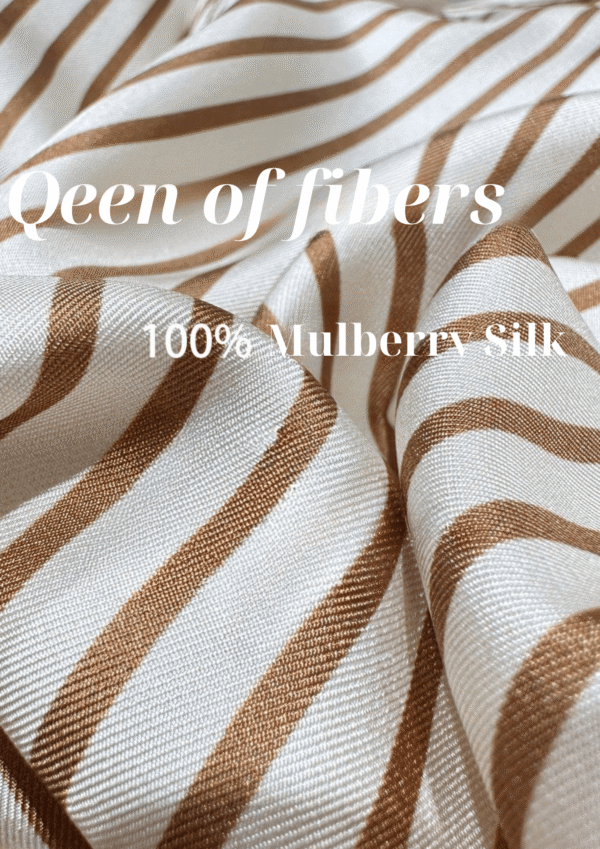 The Silk Muse Shirt - Padronn