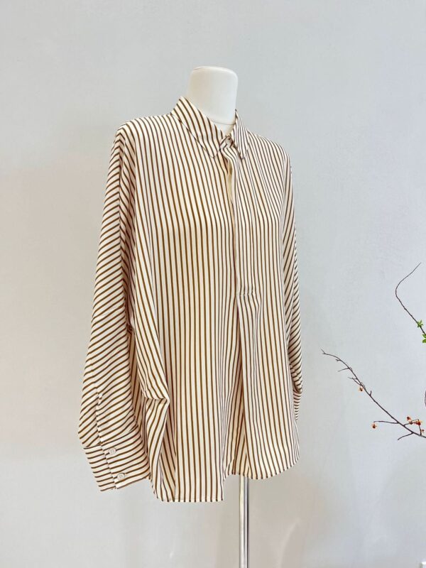 The Silk Muse Shirt - Padronn