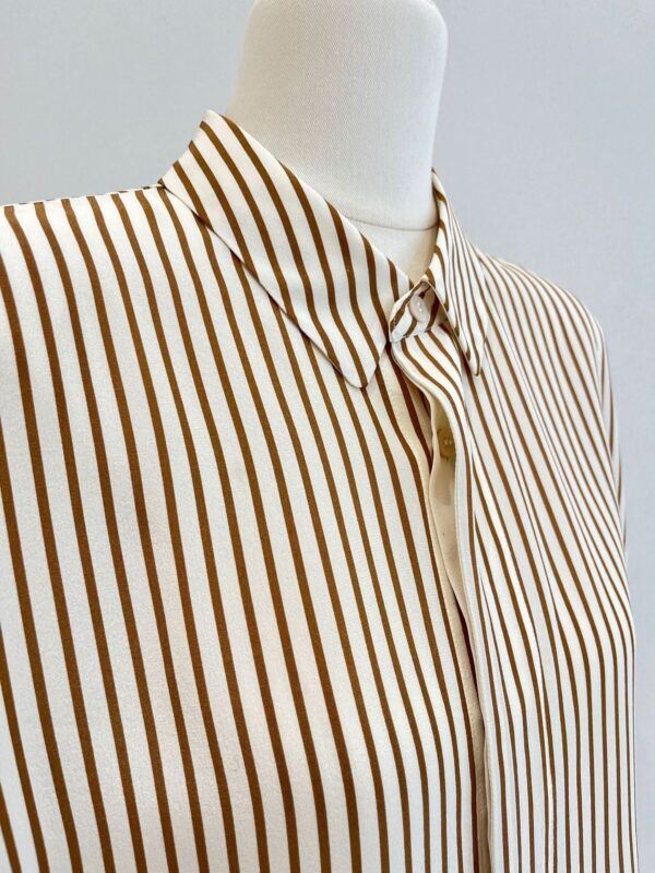 The Silk Muse Shirt - Padronn