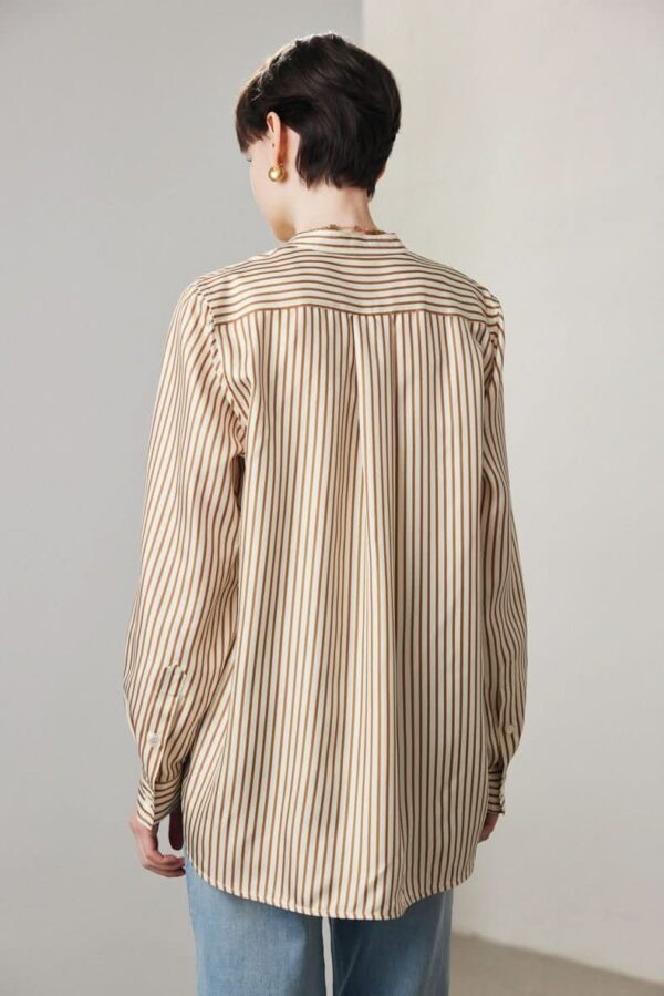 The Silk Muse Shirt - Padronn